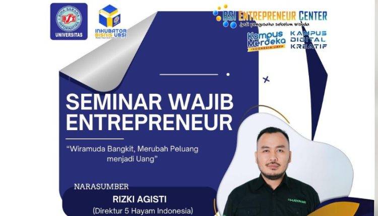 seminar wajib