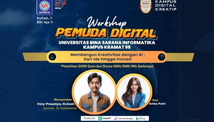 pemuda digital