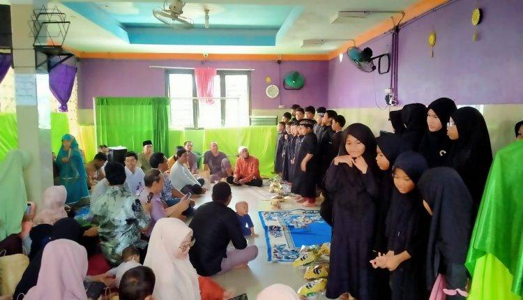 Dosen Universitas BSI Ajak Santri Pondok Pesantren Bani Salam Tingkatkan Manajemen Keuangan yang Efektif