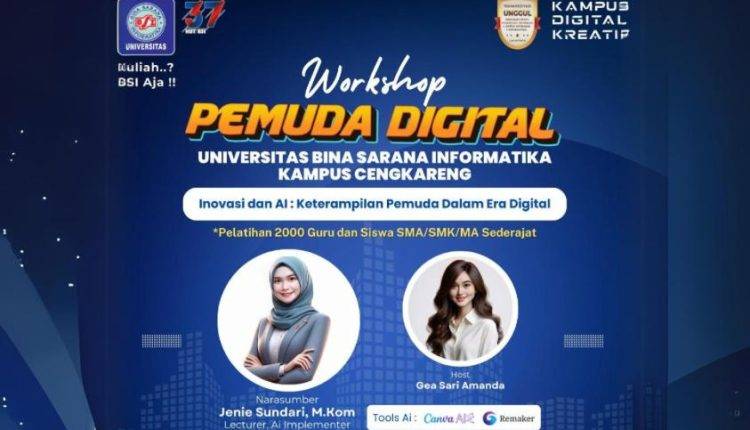 pemuda digital