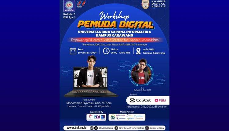 pemuda digital