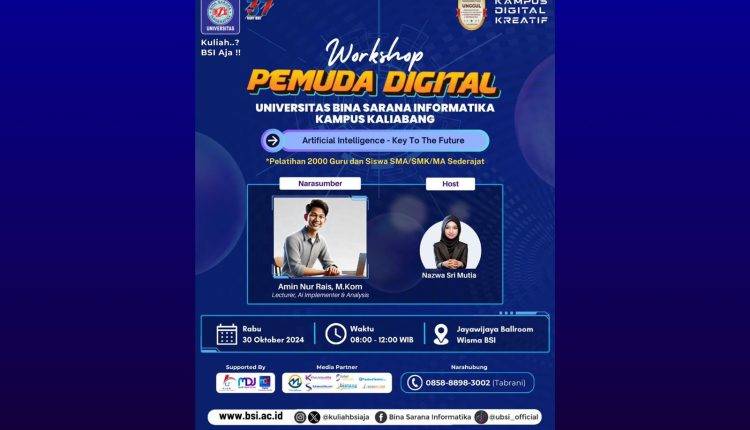 pemuda digital