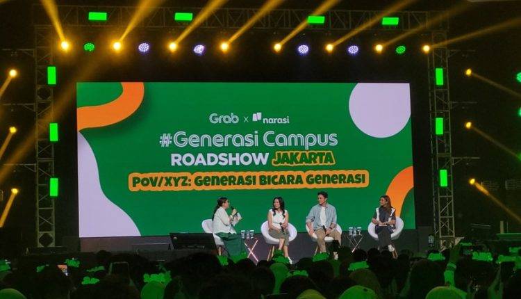 Tidak Hanya Menonton! Mahasiswa Universitas BSI Menyemai Inspirasi di Dunia Jurnalistik dalam event Generasi Campus Roadshow