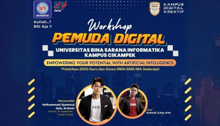 pemuda digital