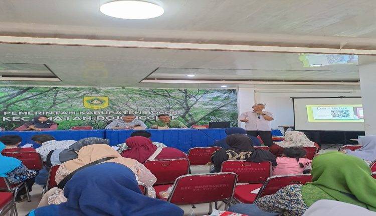 Dosen Universitas BSI Sosialisasikan Legalitas Usaha untuk Pengembangan UMKM di Desa Rawa Panjang