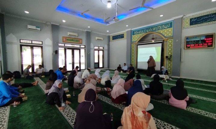 Dosen Universitas BSI Gelar Pelatihan Pembuatan Proposal Bisnis untuk Mewujudkan Kemandirian Ekonomi Masjid pada DKM Al Ikhwan Vida Bumipala