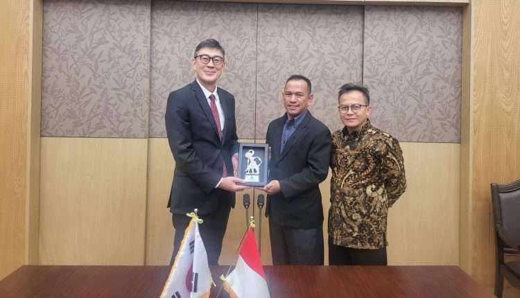 kerjasama internasional