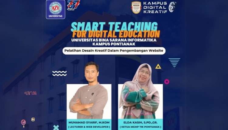 smart teaching