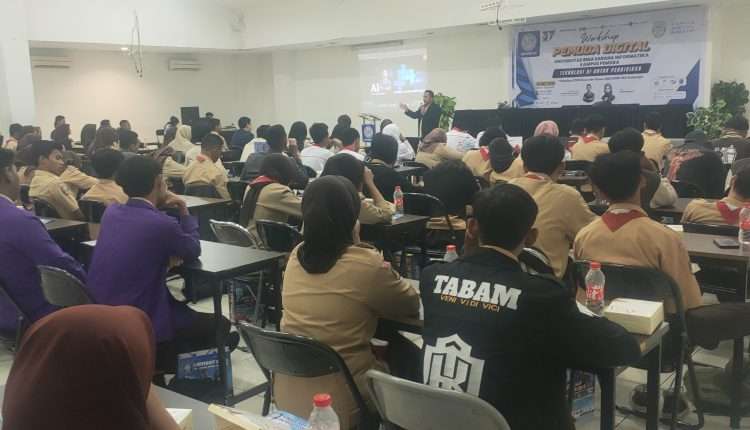 Menginspirasi Pemuda: Universitas BSI Dorong Penerapan AI dalam Pendidikan Lewat Workshop Pemuda Digital