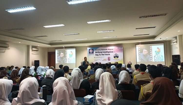 Guru dan Siswa Bekasi Antusias Ikuti Workshop Pemuda Digital di Universitas BSI Kampus Kaliabang