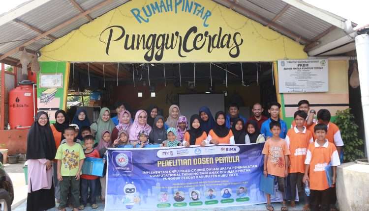 punggur cerdas