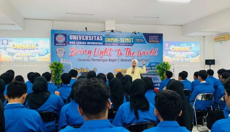 orientasi akademik