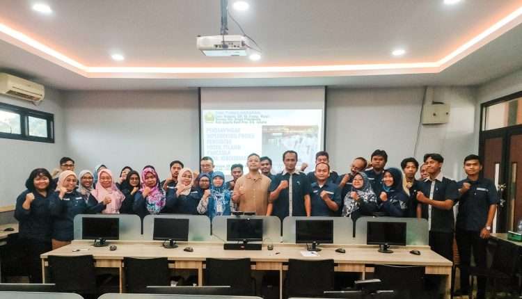 Universitas BSI Dukung Pendampingan Implementasi Proyek Penguatan Profil Pelajar Pancasila dengan Tema "Kebekerjaan" di SMK Tunas Harapan