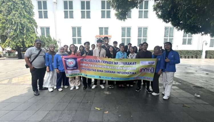 Dosen Universitas BSI Berikan Pelatihan Desain Grafis Canva Tingkatkan Kreativitas Promosi Wisata Anggota IPMI