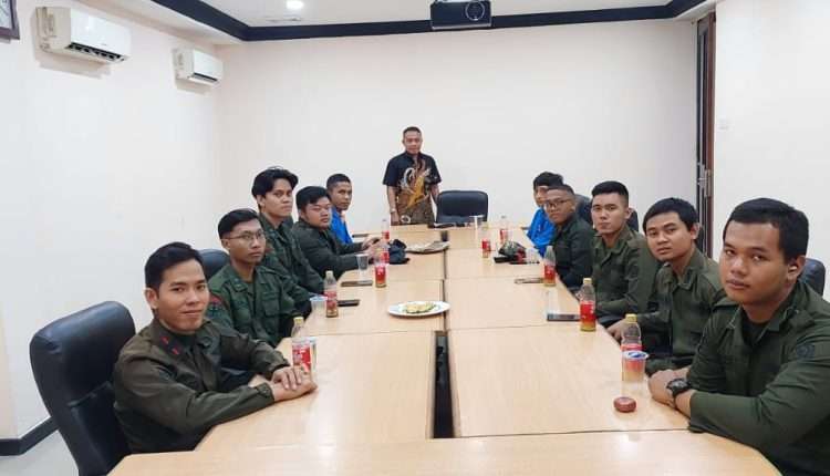 resimen mahasiswa