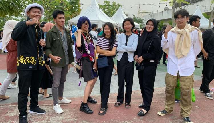 cosplayer