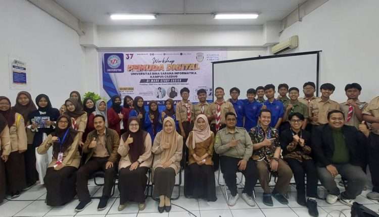 pemuda digital