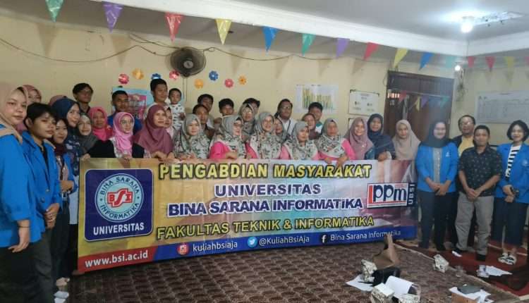 Dosen Universitas BSI Gelar Pelatihan Standar Operasional untuk Kelompok Wanita Tani di Tangerang