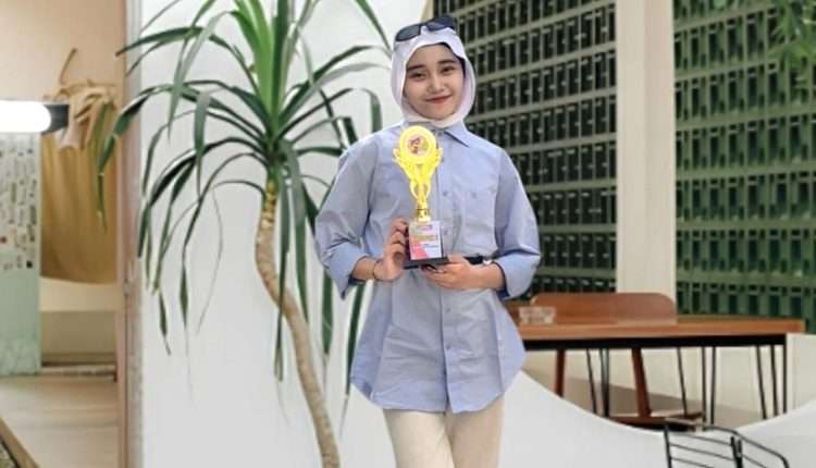 Siapa Bilang Mahasiswa Baru Gak Bisa Fashionable? Mahasiswa BSI Pontianak Buktikan di Ajang Fashion Show 'Korea Style'!