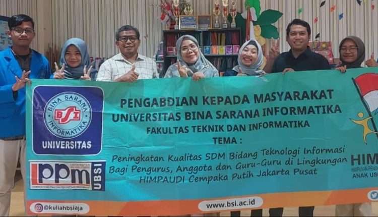 Pelatihan Pengenalan Microsoft Excel Dalam Pengolahan Data