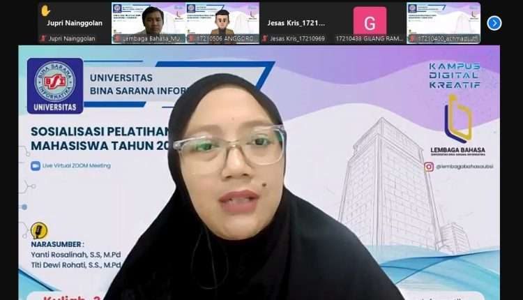 Mahasiswa Punya Kompetensi Unggul