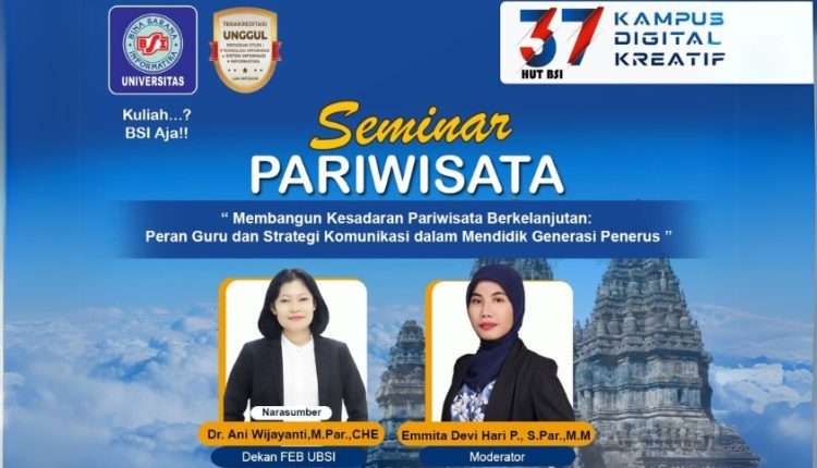 pariwisata