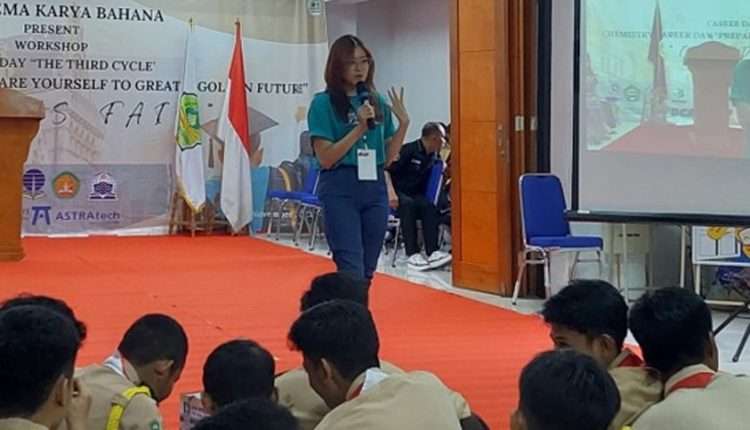 Universitas BSI Hadir di Campus Expo SMK Gema Karya Bahana 2024: Wujudkan Mimpi Siswa Menuju Dunia Kampus