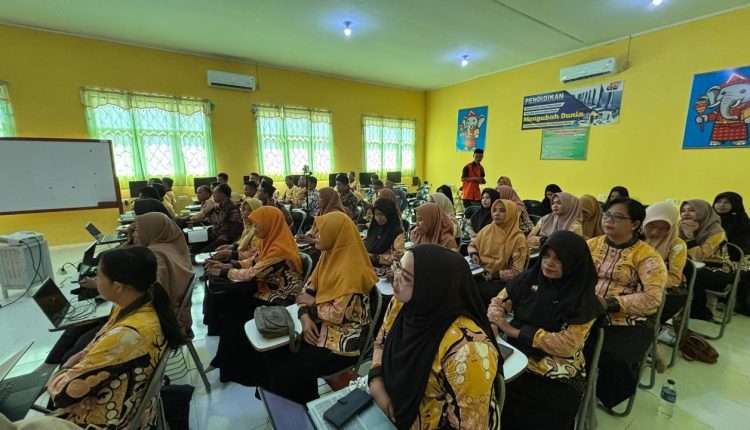 Universitas BSI Mendampingi SMKN 1 Seputih Agung dalam Implementasi Proyek P5 Tema Kebekerjaan