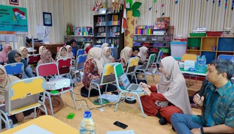 Pelatihan Pengenalan Dasar Microsoft Excel 2016