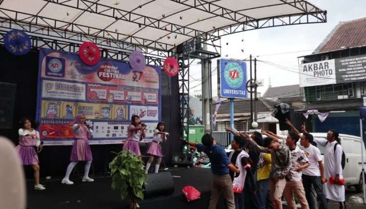 Kemeriahan BSI FLASH 2024 Menghadirkan Pesona Budaya Jepang di Tasikmalaya