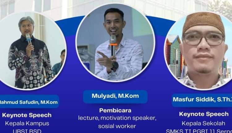 Universitas BSI Dukung Sekolah Laksanakan P5