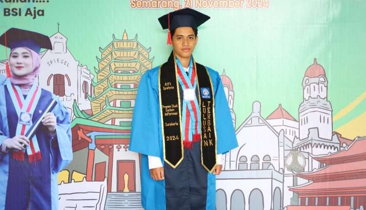 wisudawan