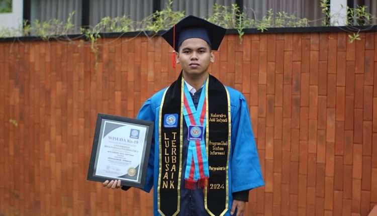 lulusan terbaik