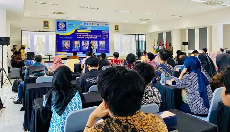 Wakil Rektor Universitas BSI, Diah Puspitasari, Ungkap Peran Vital AI dalam Pembangunan Berkelanjutan