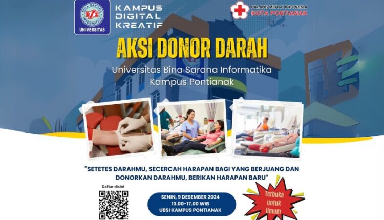 donor darah