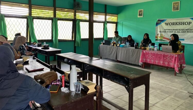 kampus pontianak