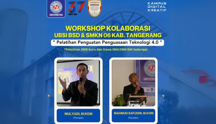 kampus bsd