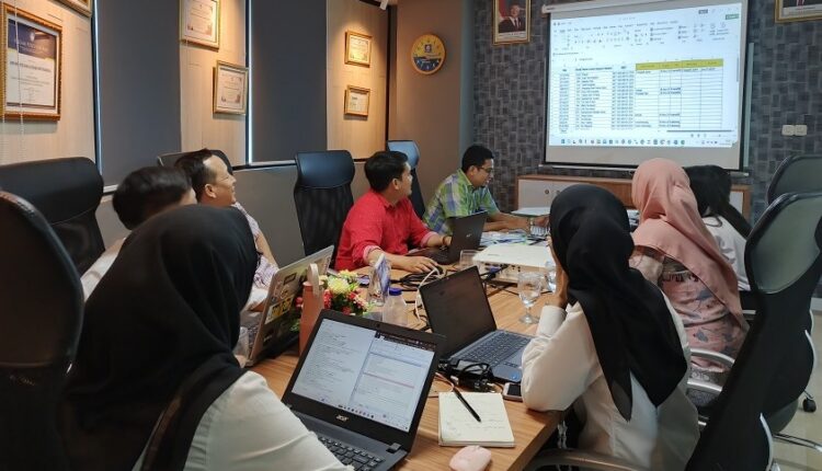 Penambahan Ruang Lingkup LSP Universitas BSI