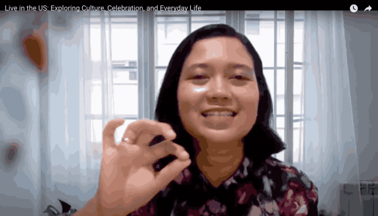 budaya amerika