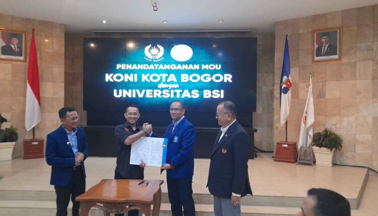 generasi atlet unggul