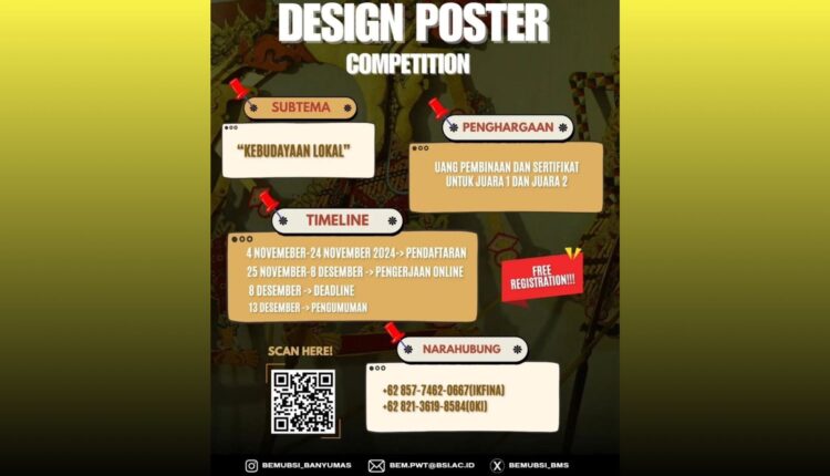 poster