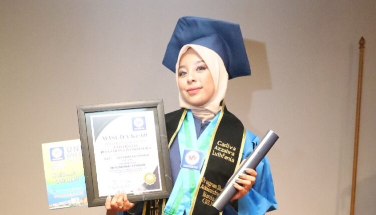 wisudawan