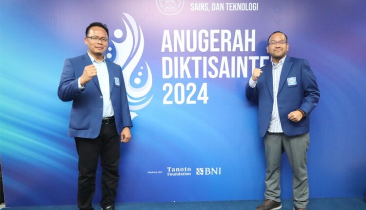 Diktisaintek 2024 Jadi Milik Universitas BSI, Silver dan Bronze untuk Pendidikan Unggul!