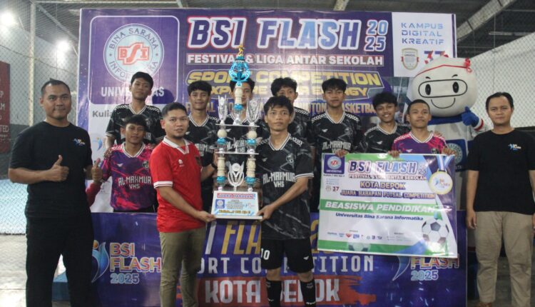 bsi flash