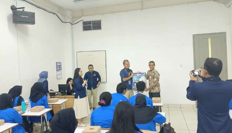 Universitas BSI Tax Center dan KPP Pratama Jakarta Cengkareng Sukses Gelar Tax Goes to Campus