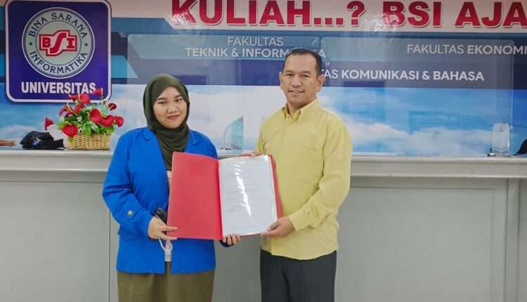 KUI Universitas BSI Pastikan LPJ Awardee IISMA 2024 Tuntas dan Valid