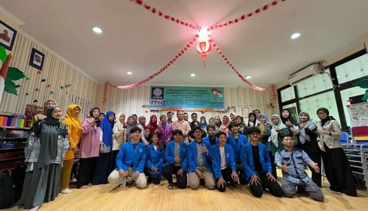 Dosen Universitas BSI Adakan Workshop Pengolahan Data dengan Microsoft Excel di SPS Negeri Bale Bermain Cempaka Putih Ceria