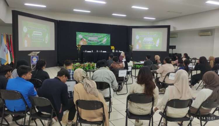 Kreativitas Mahasiswa Universitas BSI Bersinar di Acara Peluncuran Produk Inovatif