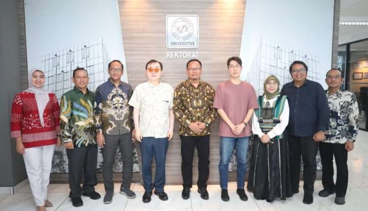 international visiting