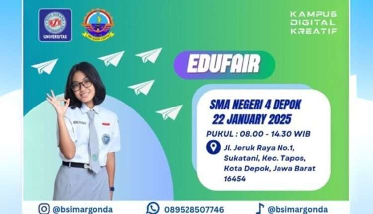 SMA Negeri 4 Depok
